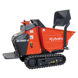 Transporteur sur chenilles Kubota KC70VSL.4