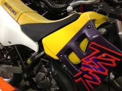 TS200R 北九州