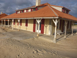 occupants actuels : Jean et Thérèse Moulonguet