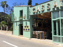 Restaurant Cassai in Ses Salines oder in CSJ - Mallorca - Ferienhaus