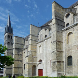 St. Rémy in Reims