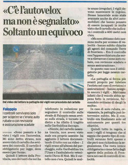 La Provincia di Como - 23/09/2015