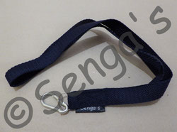 Schlüsselband marineblau