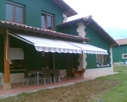 Toldo Marboré