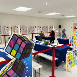 animazione per bambini per festività a roma