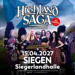 Highland Saga Event