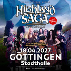 Highland Saga Event