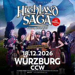 Highland Saga Event