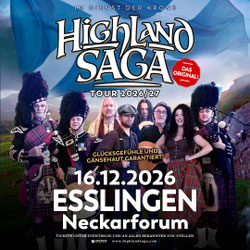 Highland Saga Event