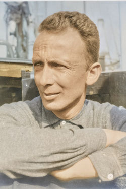 Cornelis (Kees) Bruynzeel jr. (1900-1980)