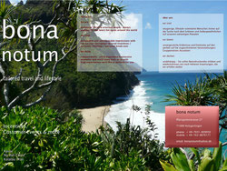 bona notum flyer
