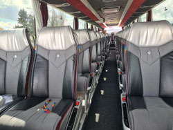 Unser neuer Mercedes Tourismo