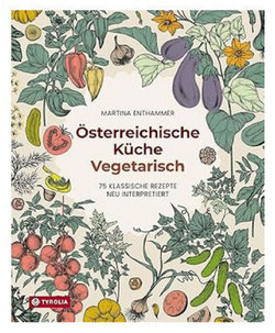 österreichische Küche, vegetarisch.