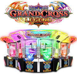 グランドクロスシリーズ - 東海・近畿ゲームセンターまとめ