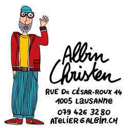 Albin Christen - Portfolio