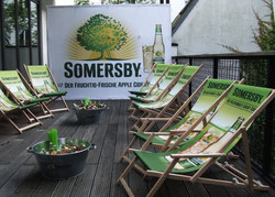 PROMOTION | SOMERSBY AFTER WORK EVENTS