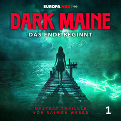 Cover Dark Maine 1