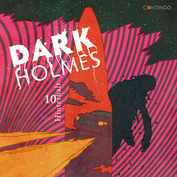 Cover Dark Holmes 10