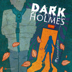 Cover Dark Holmes 6