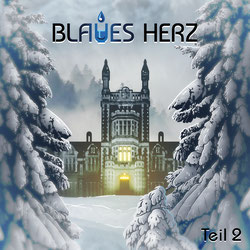 CD Cover Blaues Herz, Folge 2