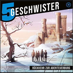 CD Cover 5 Geschwister - Folge 36
