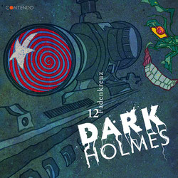Cover Dark Holmes 12