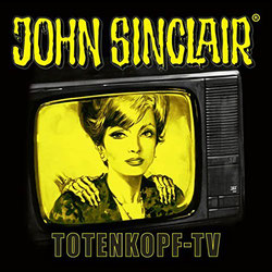 CD Cover John Sinclair Sonderedition - Folge 16 - Totenkopf TV