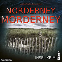 CD Cover Norderney Morderney