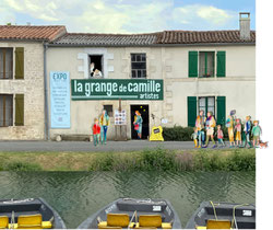 Site de lagrangedecamille !