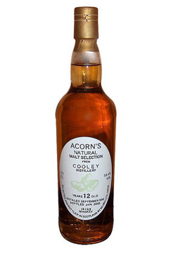Acorn Cooley 12 Jahre Single Cask