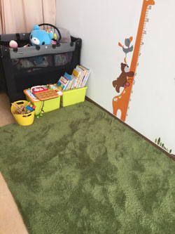 キッズスペースの写真
