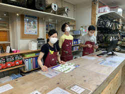 他店に負けない品揃えと在庫！　GPS講習や自作ビール講習も！