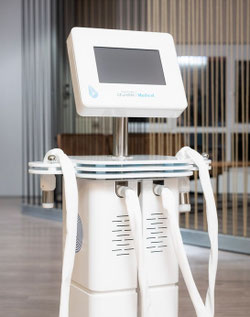 Ultraschall-Lifting mit CFU Elife in Stuttgart