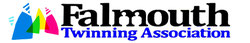 Falmouth Twinning Association logo