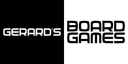 Gerard's Board Games