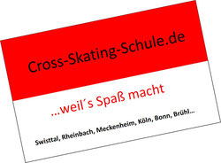 Skike Schule Cross skating