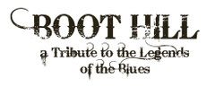 De website van boot-hill!