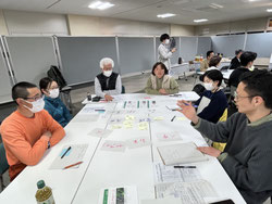 参加者から色々な意見が出されました