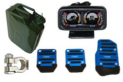 ACCESSORI UNIVERSALI  SSANGYONG REXTON dal 2003