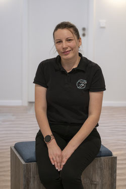 Roxana vom Frühstücksservice