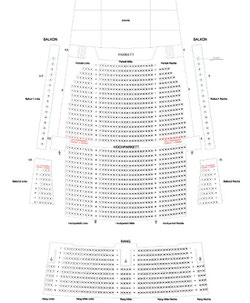 Hallenplan Mercatorhalle Duisburg
