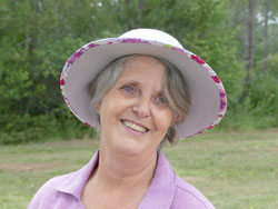 chapeau femme feutre gris