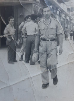 Max soldaat Israel 1948