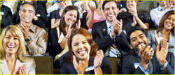 Toastmasters Nice Applause