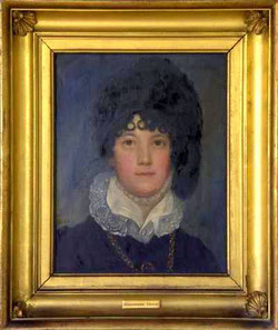 Baroness Sophia Charlotte Howe
