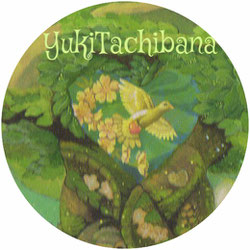 眠る男〜風花 ハト 立花雪 YukiTachibana