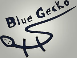 blue-gecko