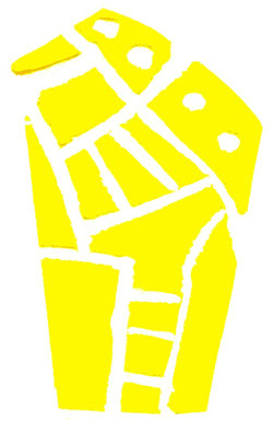 linoleum originale di Roberto Dossi (misura 80x52 mm circa)