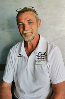 Dr. Keith, Orthopäde