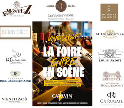 Foire aux vins: 19 Septembre - 11 Octobre